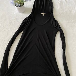 Express Hooded long sleeve size small